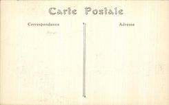 Pinaculo de Paris Notre Dame de la POSTAL de la VENDIMIA del contrafuerte de L Apse