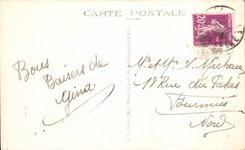 CPA Paris L Hotel De Ville Notre DAme