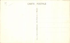 VINTAGE POSTCARD Paris Lamoignon Hotel by Diane de France