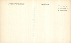 VINTAGE POSTCARD Paris Basilica of the Sacring Heart of Montmartre Bell