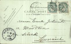 CPA Paris La Statue de Henri IV