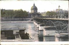 CPA Paris Bon Marche Institut