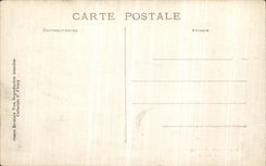 VINTAGE POSTCARD Paris Turn the Sacring Heart