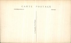 POSTAL Paris Interrnationale justo de la VENDIMIA de almacenes grandes decorativos de la casa de Primavera de los artes del resorte