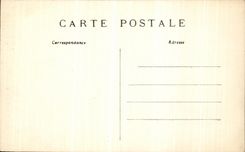 VINTAGE POSTCARD Paris Sully Hotel built in 1624 By Ducerceau