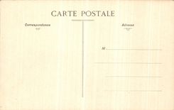 Opinion de Paris de la POSTAL de la VENDIMIA del carrusel de la lumbrera
