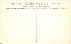 POSTAL Paris Notre Dame de la VENDIMIA la Virgen y el L nino de Bouchardon