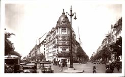 CPA Paris Carrefour Drouot 