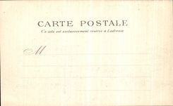 Puentes de la opinion panoramica siete de Paris de la POSTAL de la VENDIMIA en la torre Eiffel de Seine