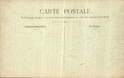 CPA Paris Avenue du Bois de Boulogne Caleche Automobile