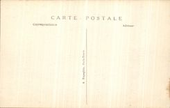 International de Paris Expostion de la POSTAL de la VENDIMIA de los artes decorativos vistos de la noche Paris 1925