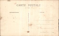 VINTAGE POSTCARD Apotheosis of the Victoire the Douglas Marshal Haig and his State Major Militaria