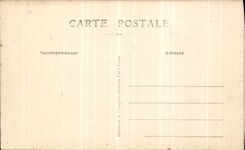 VINTAGE POSTCARD Apotheose of the Victoire Places L Opera the General one of Castelnau Militaria July 14th  1919