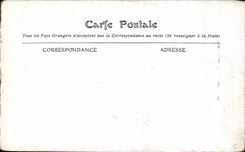 VINTAGE POSTCARD Paris Montmartre L hell