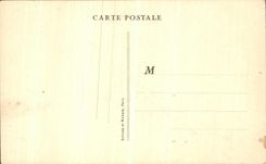 CPA Hotel Bohy Lafayette Square Montholon Paris