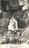 CPA Paris Square Saint Pierre La Grotte D Amour 