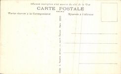 CPA Paris Square Saint Pierre La Grotte D Amour