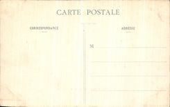 Panorama de la POSTAL de la VENDIMIA de Paris el ISCED Notre Dame