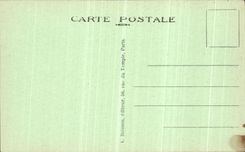 CPA Paris Quai de Bethume Maisons Historiques