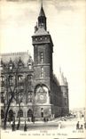 CPA Paris Palais de Justice La Tour de l Horloge 