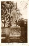 VINTAGE POSTCARD Paul Deroulede Paris November 20th  1927