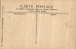 CPA La Rue Reaumur Au 111 La Petite Republique Paris 