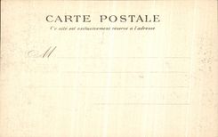 VINTAGE POSTCARD Paris the Lake Daumesnil With Wood De Vincennes