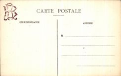 CPA Hotel de Beauvais Paris Rue Francois Miron Detail du grand escalier