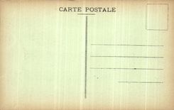 POSTAL Alenzon L interior de la VENDIMIA de Notre Dame