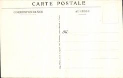 CPA Maison bombardee pres d Arras Militaria