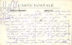 CPA Arras Hotel de ville Militaria