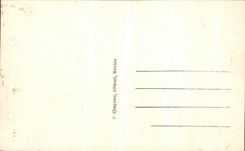 VINTAGE POSTCARD Pouliguen On the Dimension the Bridge of the Devil