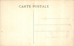 VINTAGE POSTCARD Pouliguen Rocks of the Dimension of Penchateau