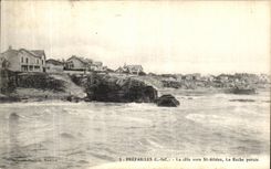 CPA Prefailles La Cote vers St Gildas La Roche Percee