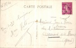 CPA Prefailles Bords de la Cote Maree Montante