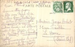 CPA Prefailles La Cote de Quirouard a Maree Basse