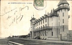 CPA St Brevin l Ocean Le Casino