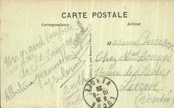 CPA Saint Brevin Joli Coin de Bois