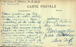 CPA Saint Brevin Joli Coin de Bois