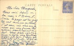 CPA Saint Brevin les Pins La Plage
