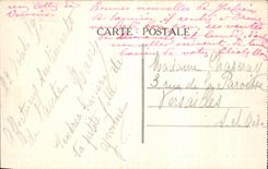 CPA Saint Brevin L Ocean La Chapelle du Pointeau Cote Nord