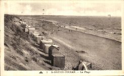 CPA Saint Brevin L Ocean La Plage