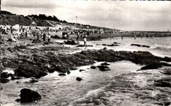 CPA Cote de Jade Saint Brevin La Plage
