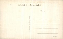 VINTAGE POSTCARD Saint Nazaire Peitte Beach and Cote has Villes Martin
