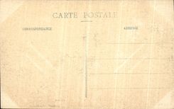 VINTAGE POSTCARD Saint Nazaire the Boulevard of L Ocean