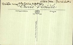 VINTAGE POSTCARD Saint Nazaire View of the Overhead travelling crane