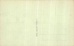 VINTAGE POSTCARD Saint Nazaire the Dimension of Martin Cities towards Top of the L Eve