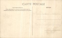 CPA Clisson Le Chateau et l Eglise