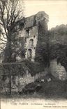 CPA Clisson Le Chateau Le Donjon