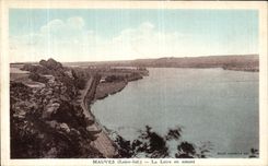 CPA Mauves La Loire en Amont